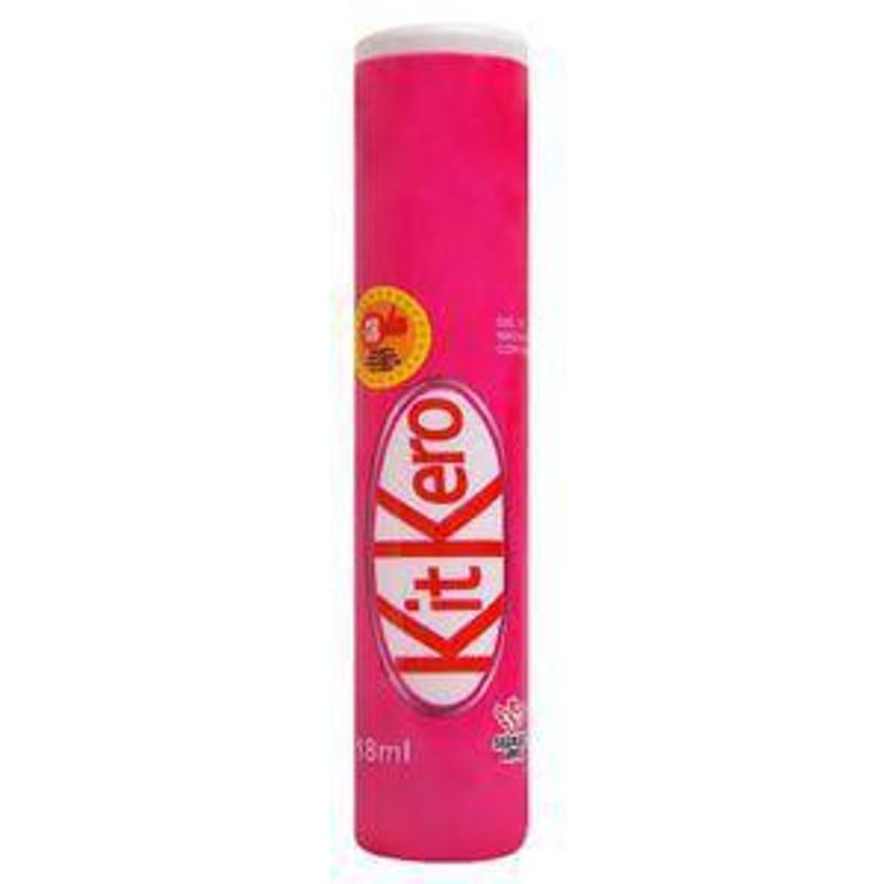 Kit Kero Gel Beijável Lubrificante 18ml Segred Love - Lubrificante